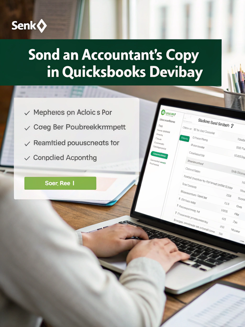 how to send accountant's copy in quickbooks desktop