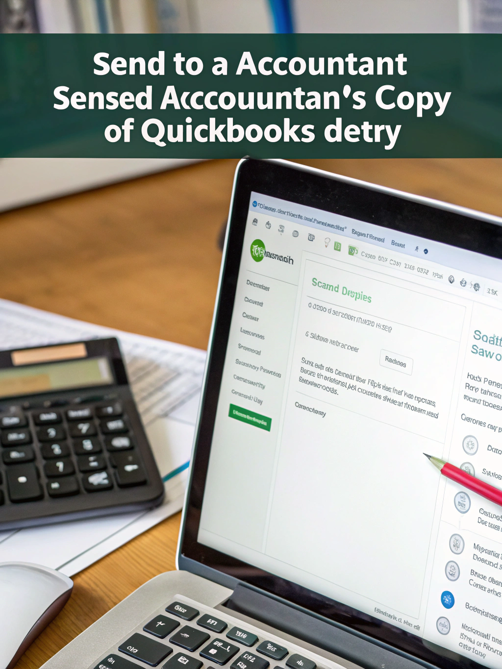 QuickBooks Desktop Feature List
