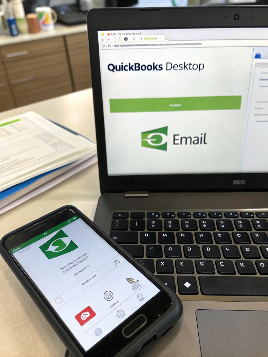 QuickBooks Desktop Features Overview