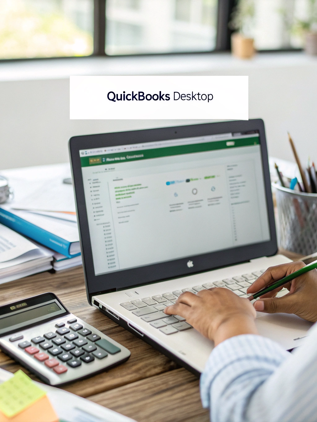 how to set up classes in quickbooks desktop