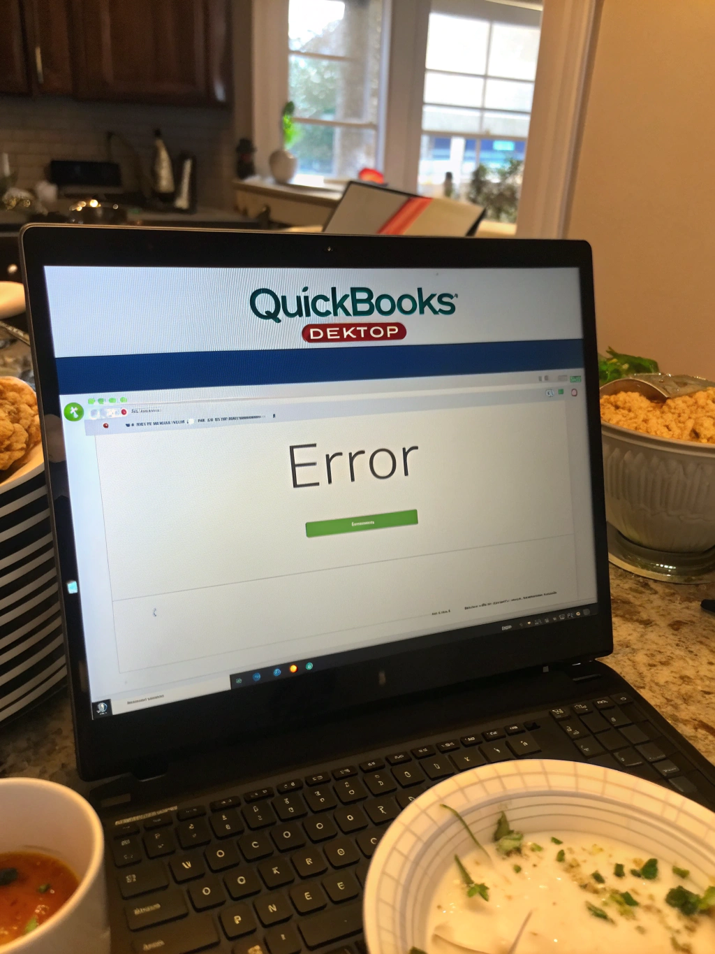 internet connection error read error quickbooks desktop