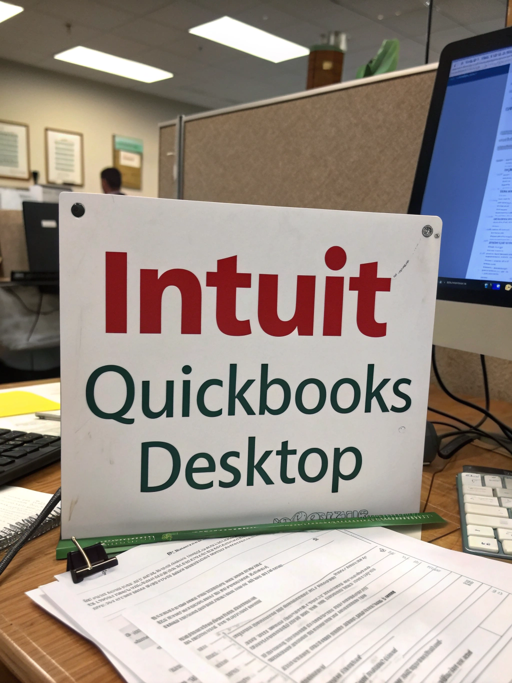QuickBooks Desktop Features