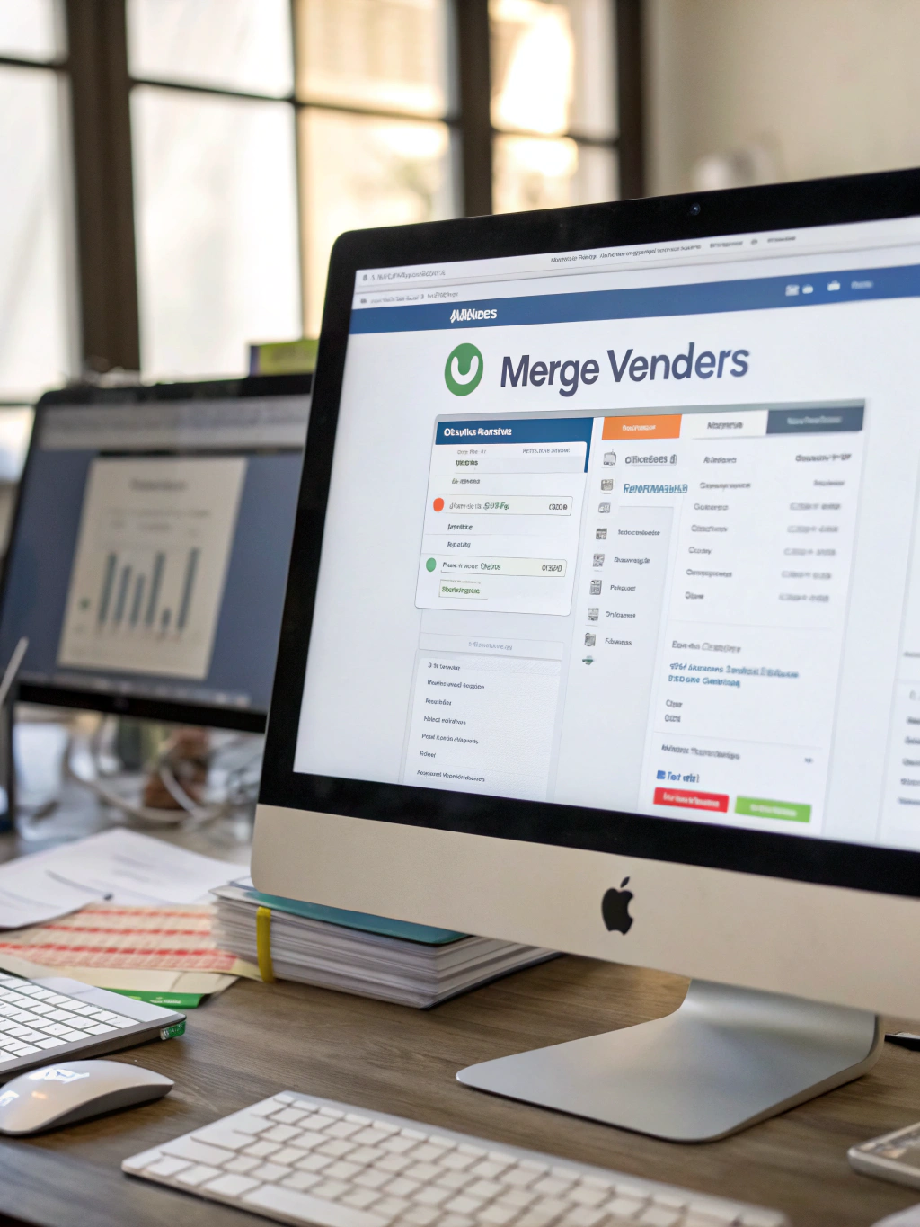 QuickBooks Desktop Features - Merge Vendors Feature Demo