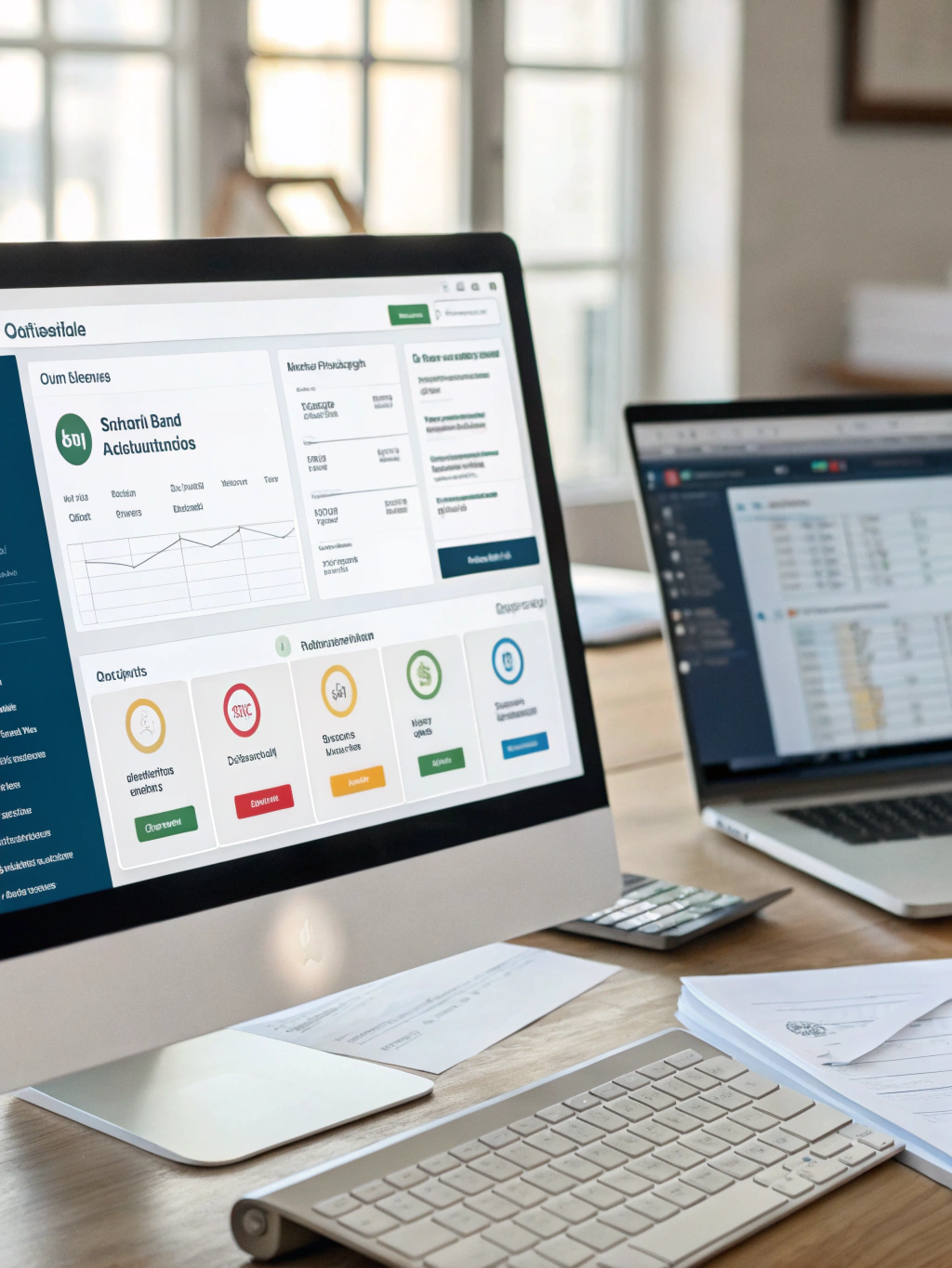 QuickBooks Desktop key features