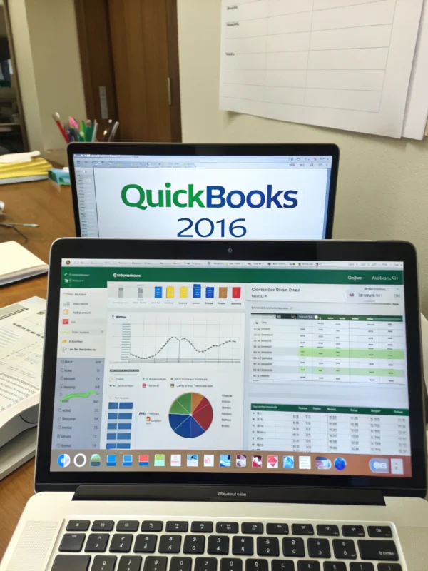 quickbooks 2016 desktop