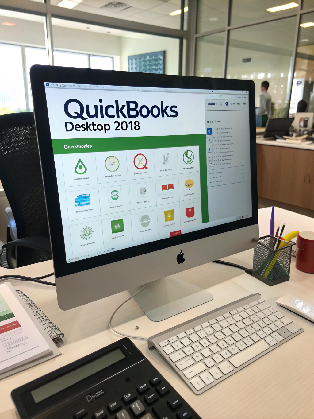 quickbooks desktop 2018