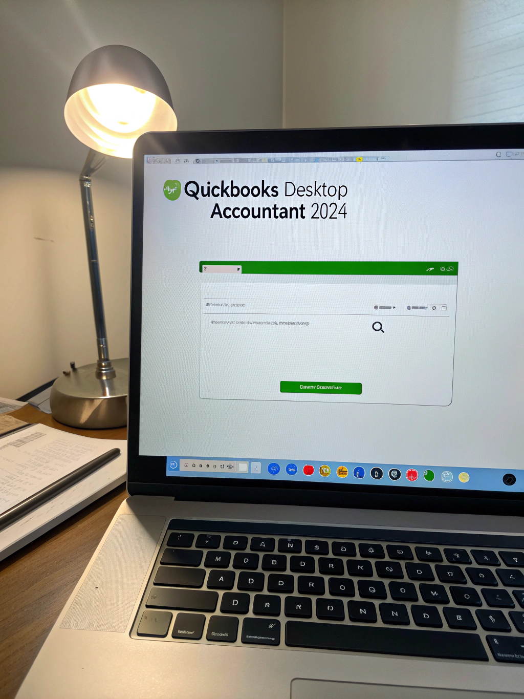 QuickBooks Desktop Accountant 2024 Download Features