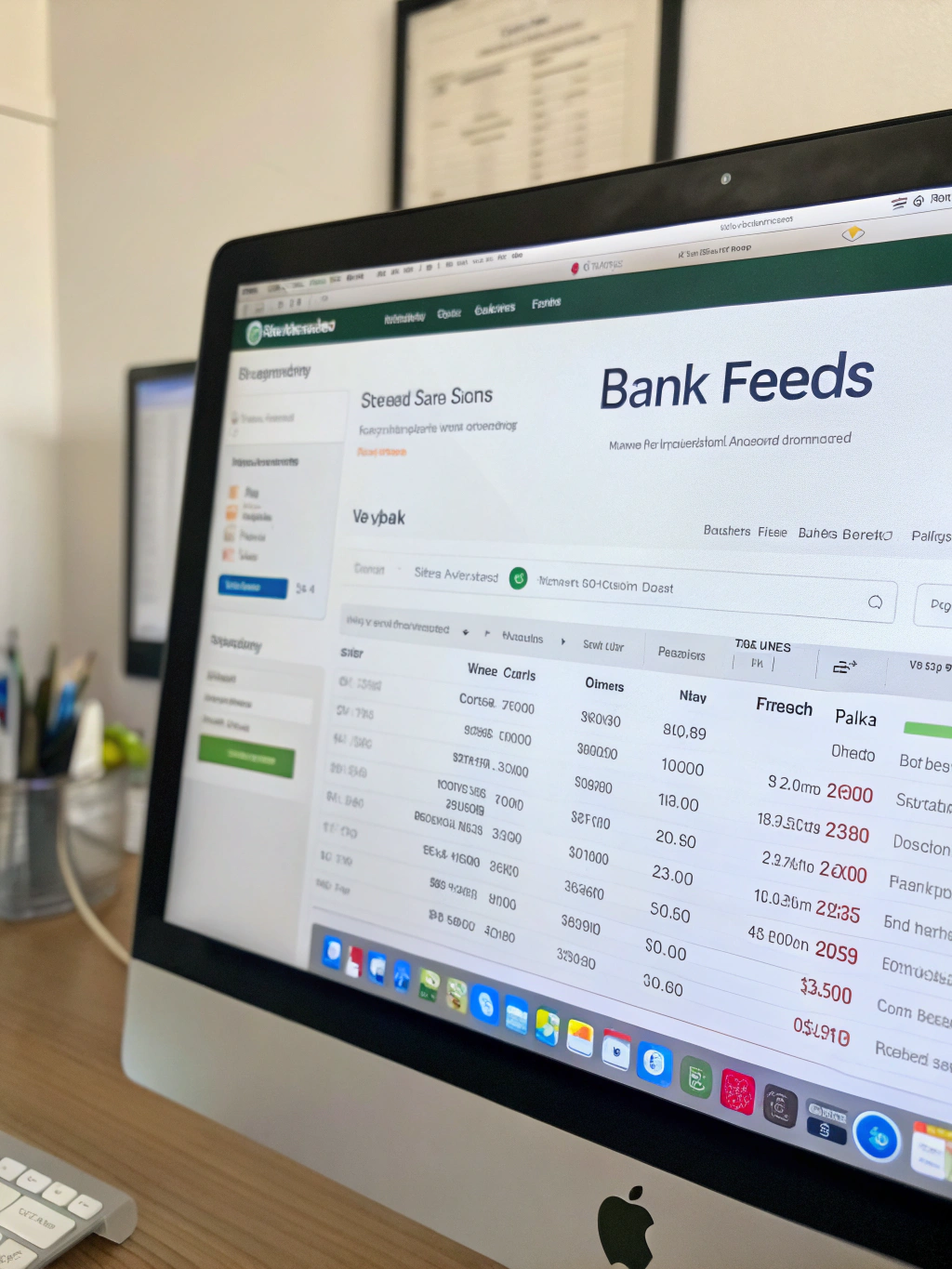 QuickBooks Desktop Features