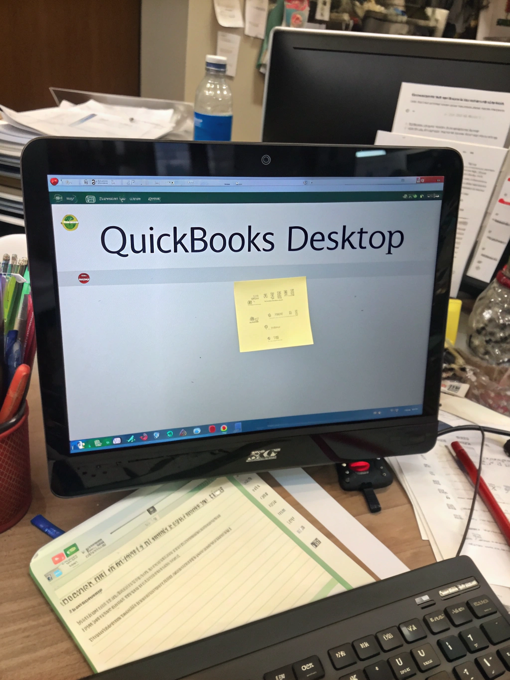 QuickBooks Desktop Features