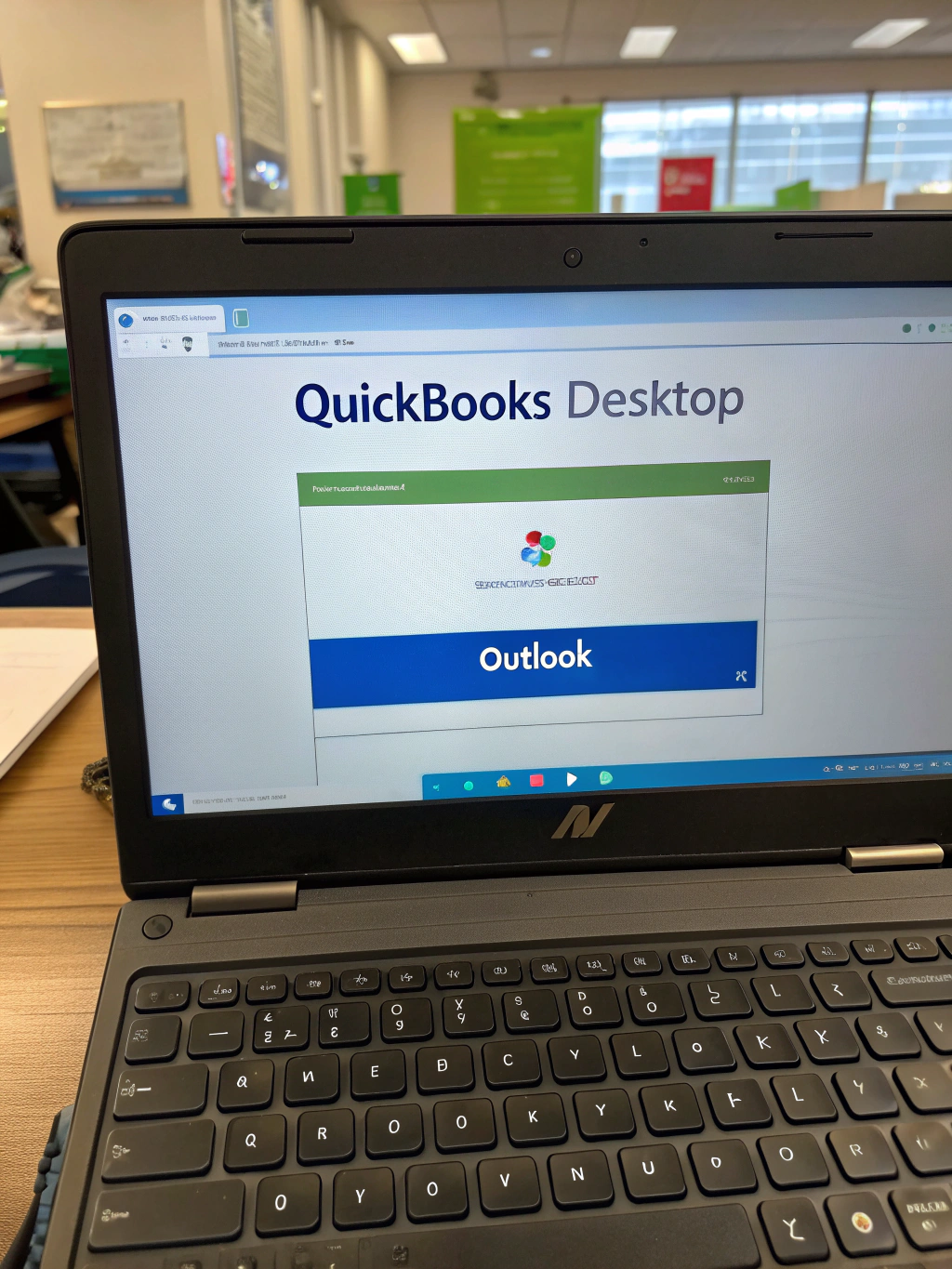 QuickBooks Desktop Features