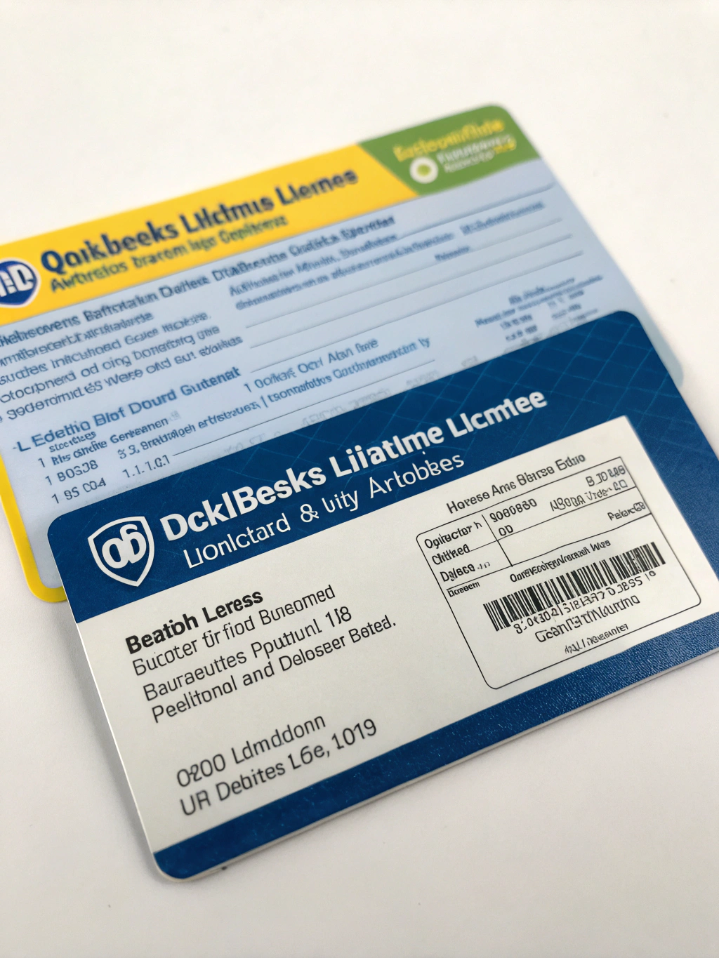 QuickBooks Desktop Lifetime License Features