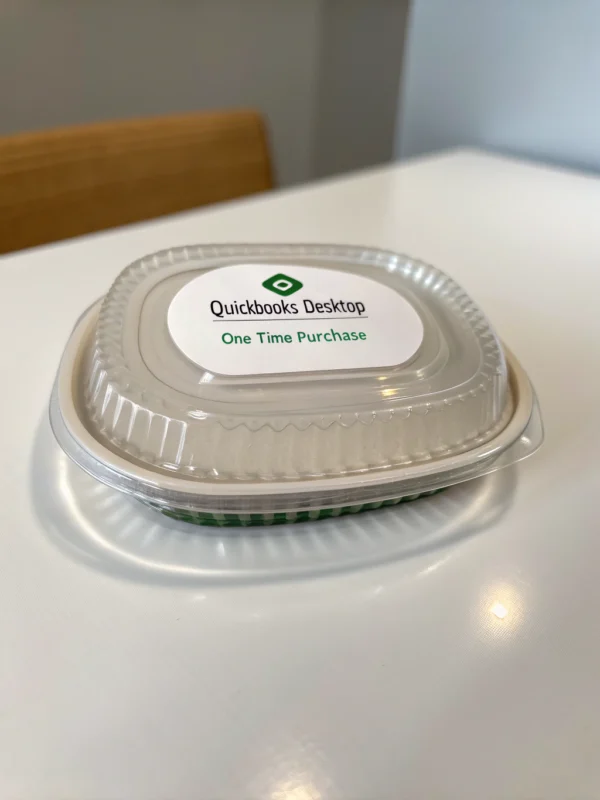 quickbooks desktop one-time purchase