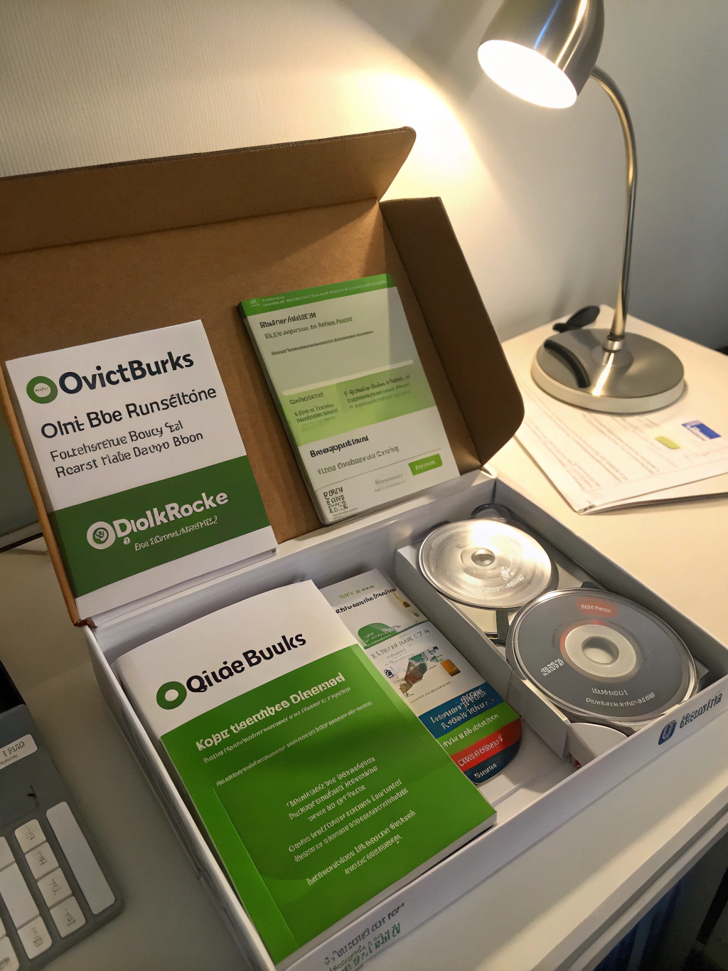 QuickBooks Desktop One-Time Purchase Features