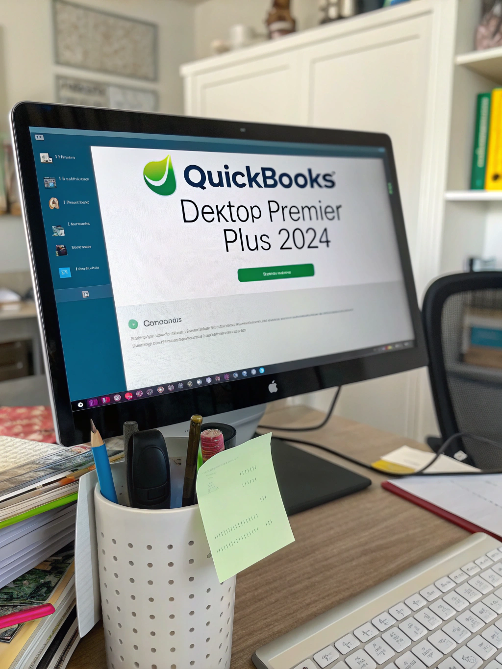 QuickBooks Desktop Premier Plus 2024 features