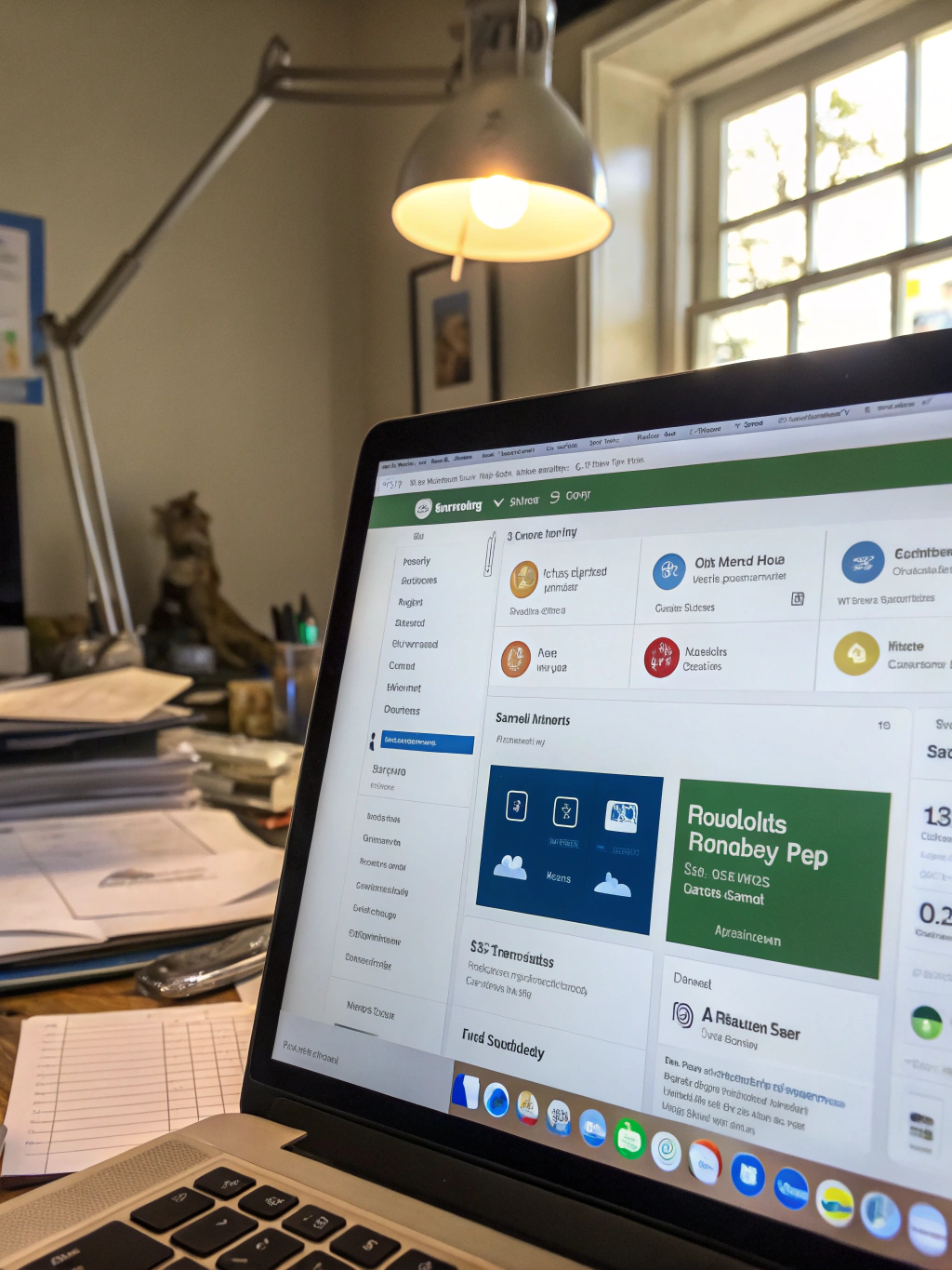 QuickBooks Desktop Pro 2017 Review Features