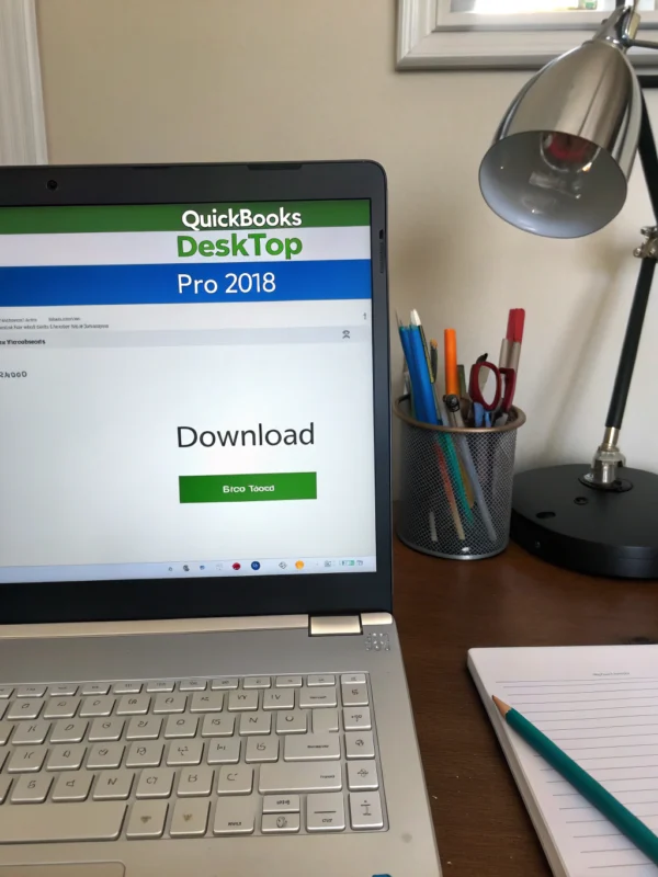 quickbooks desktop pro 2018 download