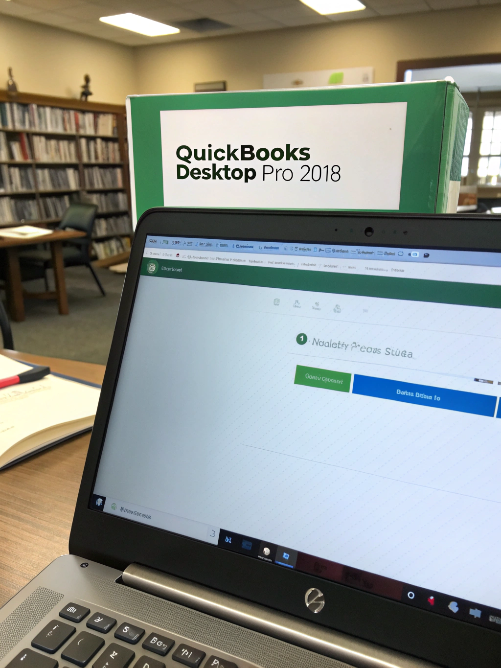 QuickBooks Desktop Pro 2018 Key Features