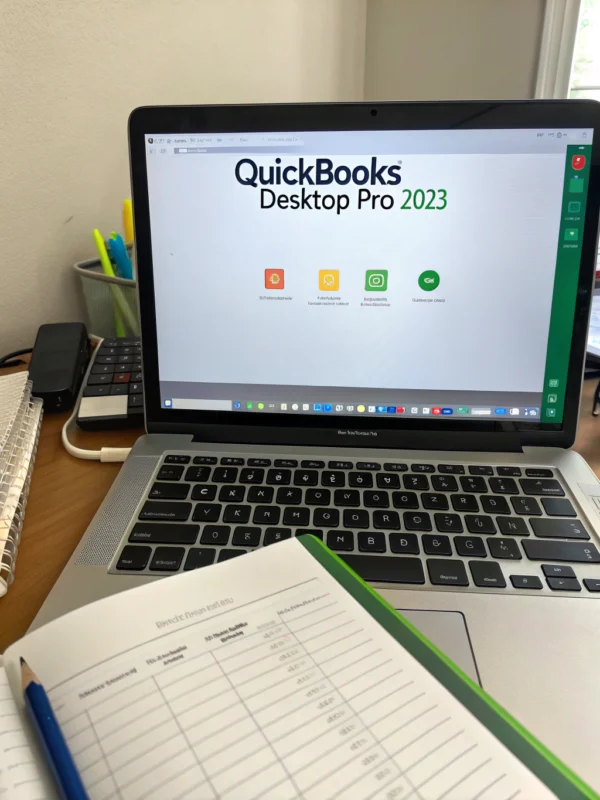 quickbooks desktop pro 2023