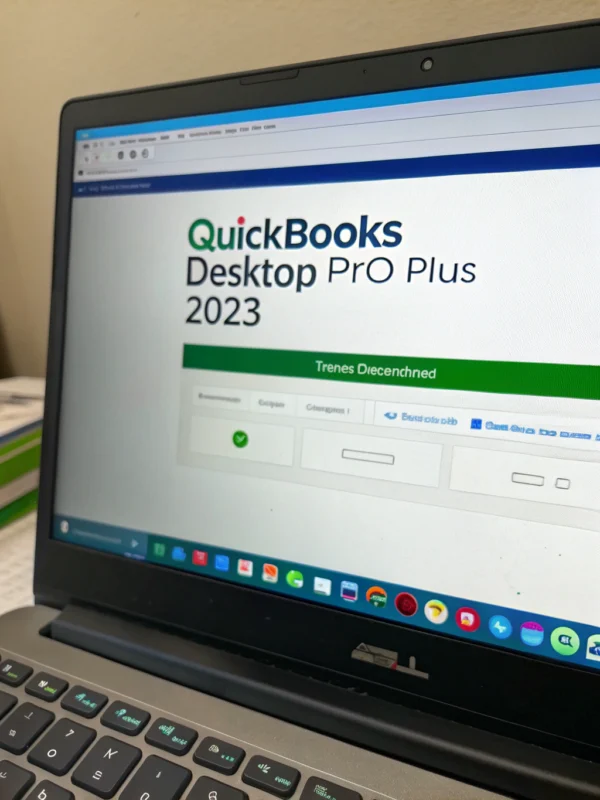 quickbooks desktop pro plus 2023 download