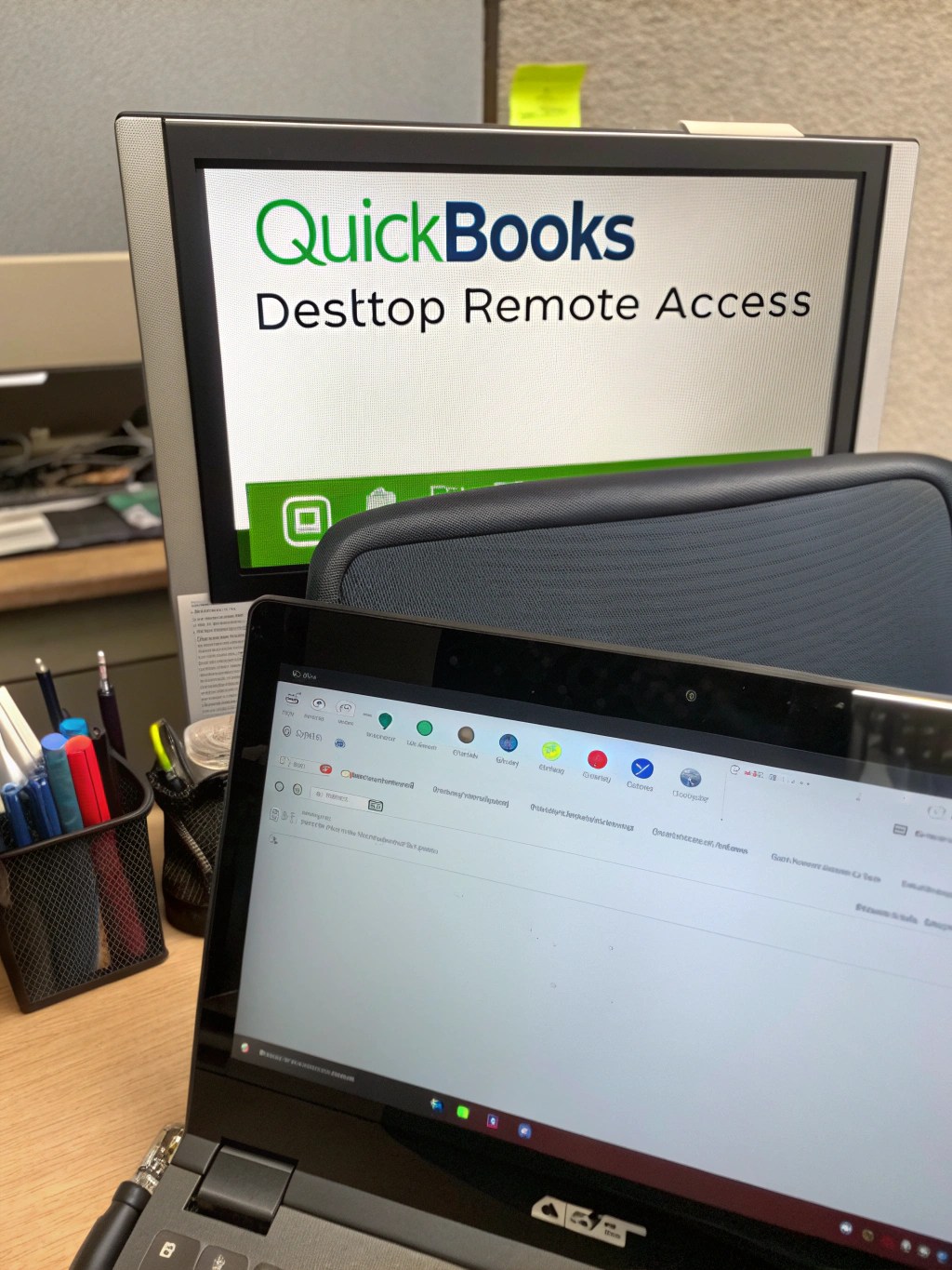 QuickBooks Desktop Remote Access Features