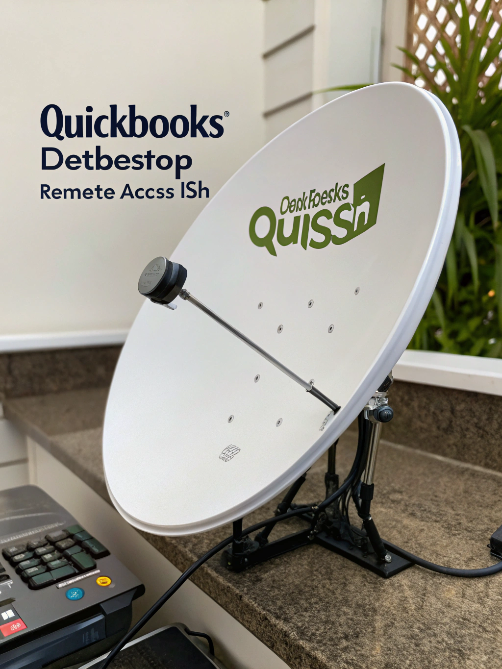 quickbooks desktop remote access