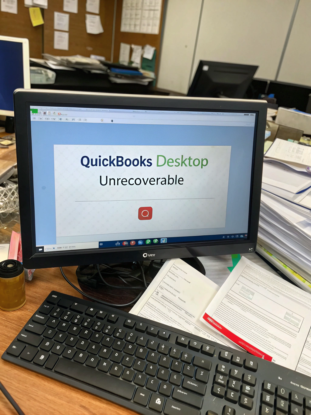 QuickBooks Desktop Key Features