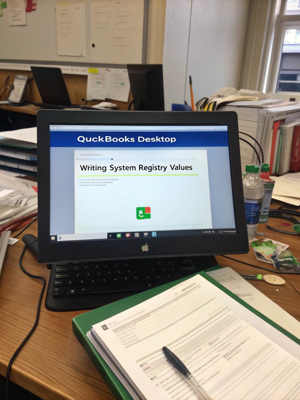 Key features QuickBooks Desktop
