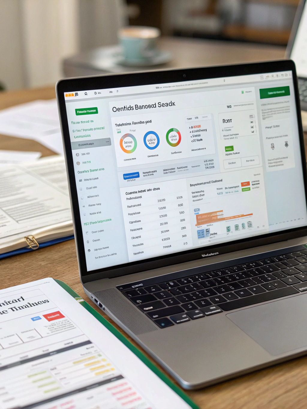 QuickBooks for Mac Desktop 2024 Ingredients