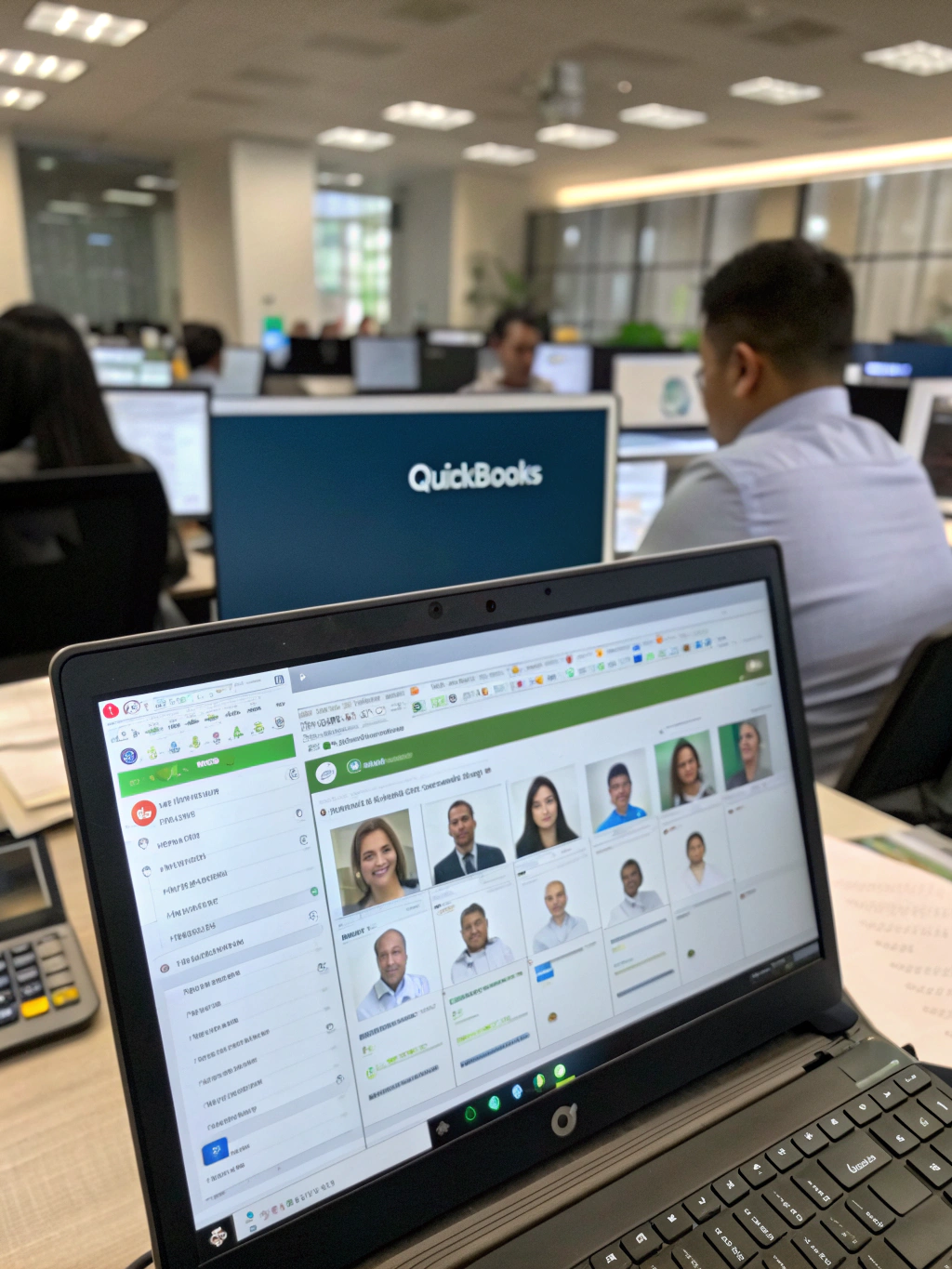 QuickBooks Desktop Features