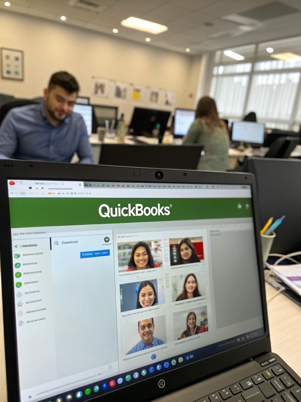 quickbooks remote desktop multiple users