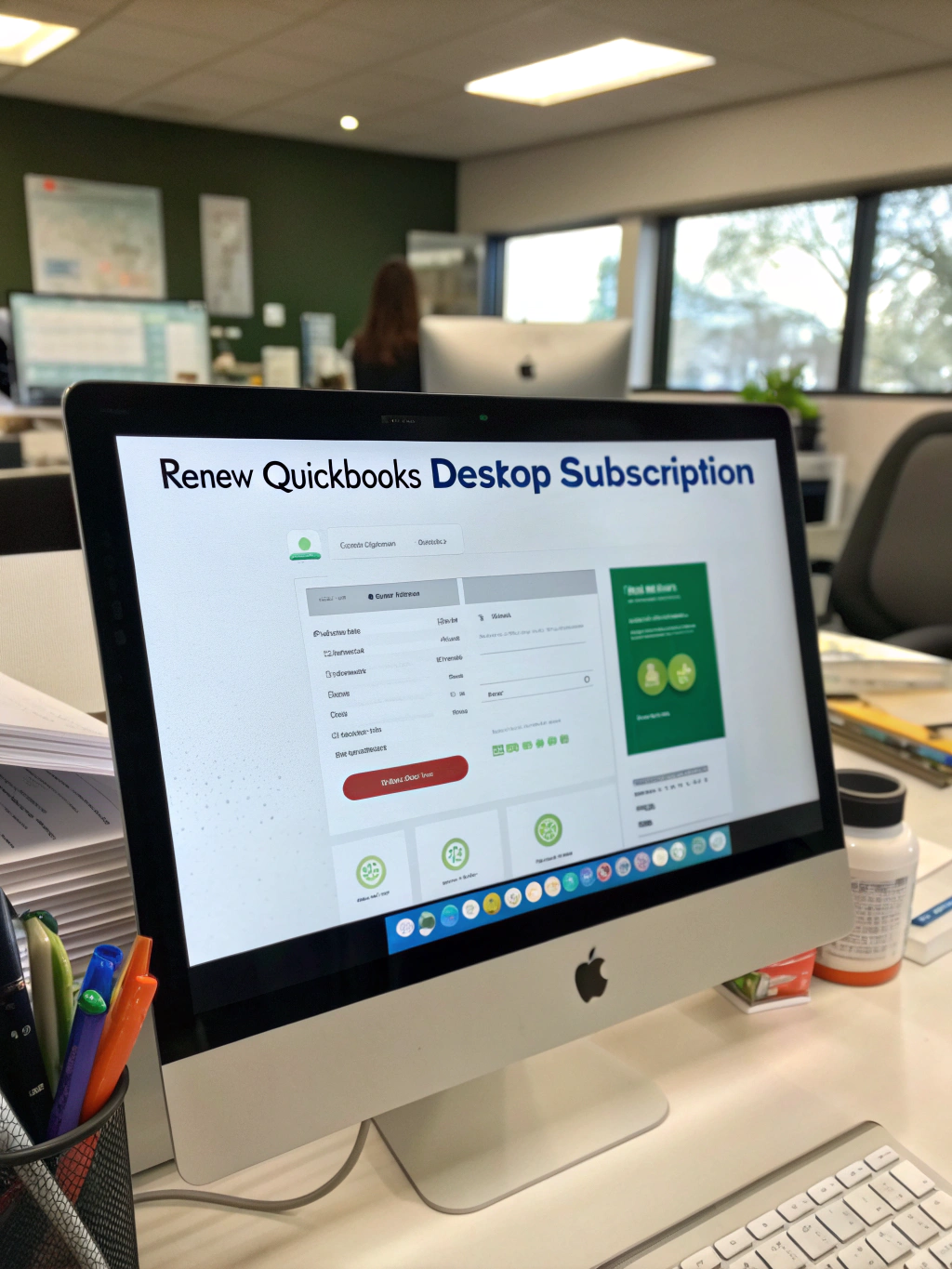 QuickBooks Desktop Features