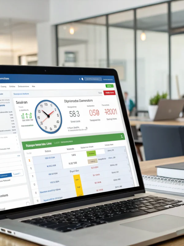 time tracking software that integrates with quickbooks desktop