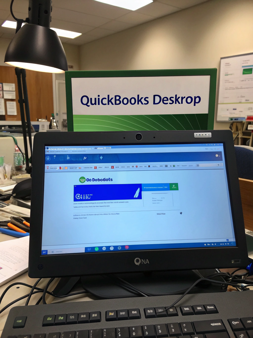 unrecoverable error in quickbooks desktop