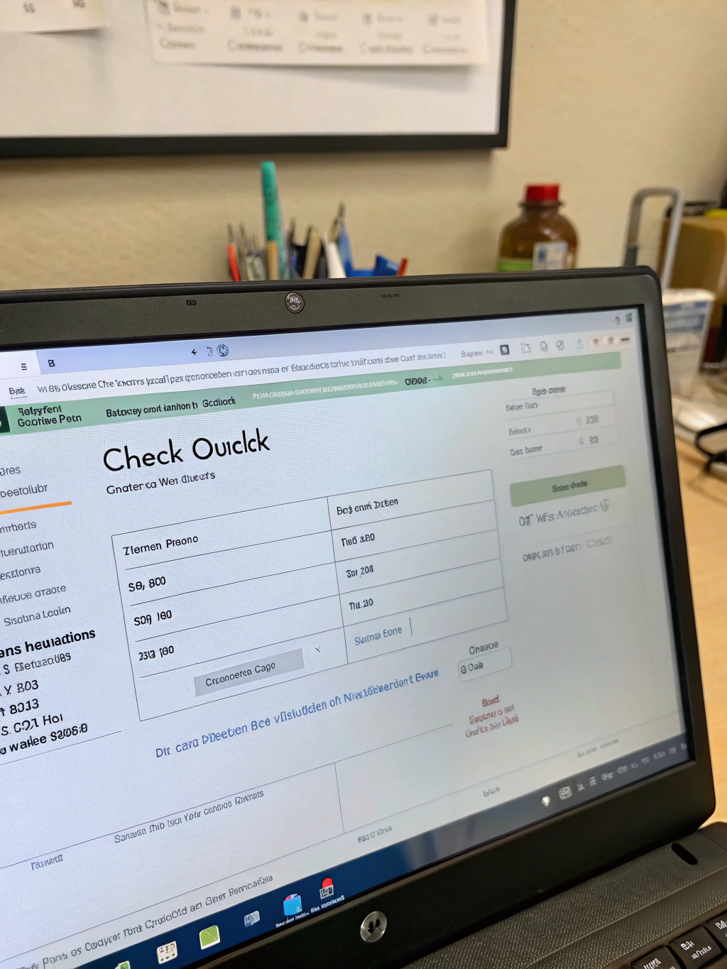 QuickBooks Desktop Features