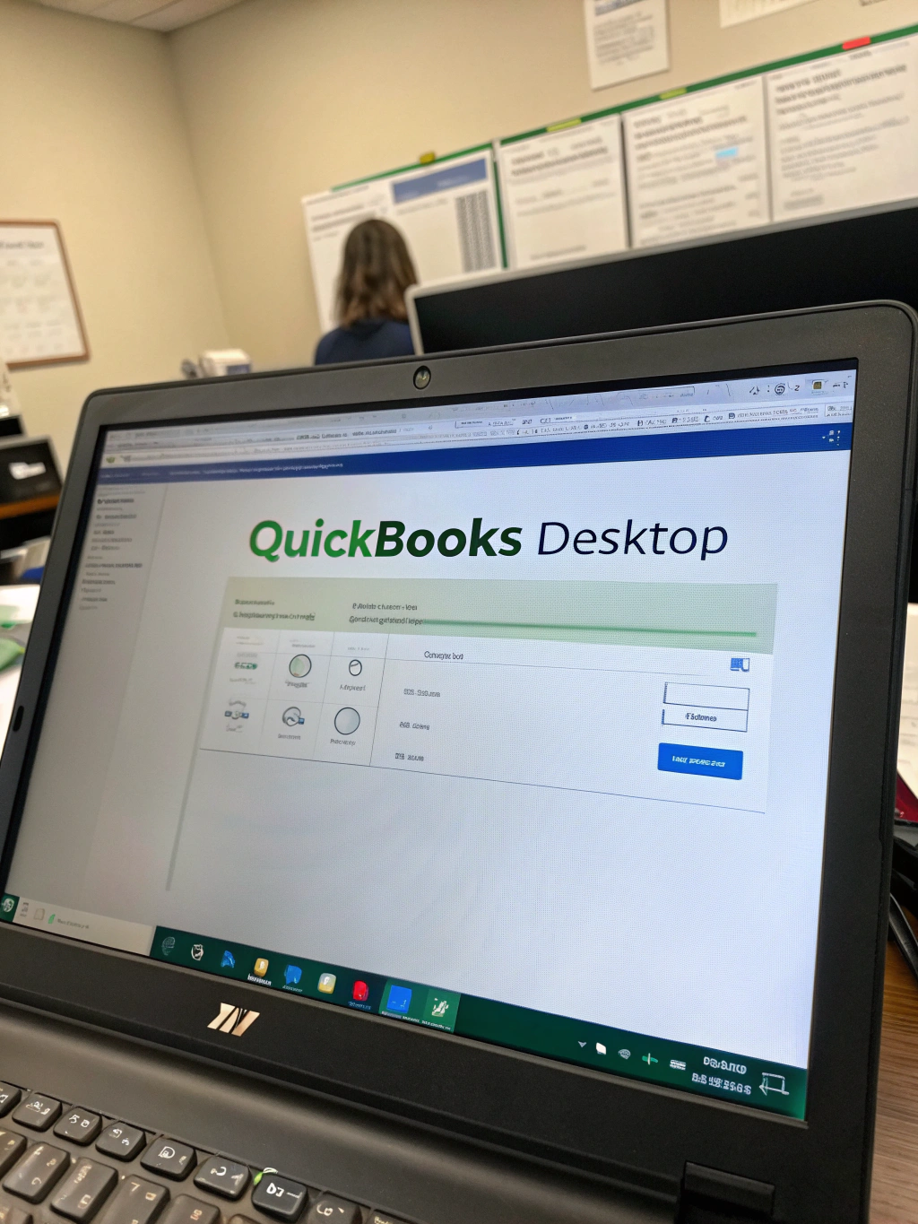 void a check in quickbooks desktop