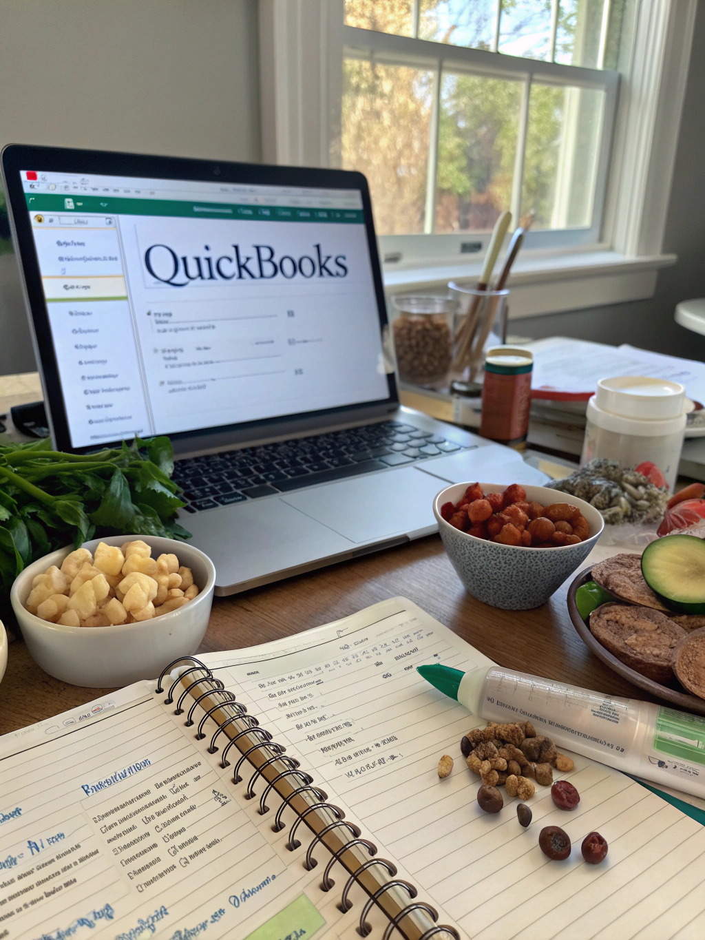 QuickBooks Desktop Key Features
