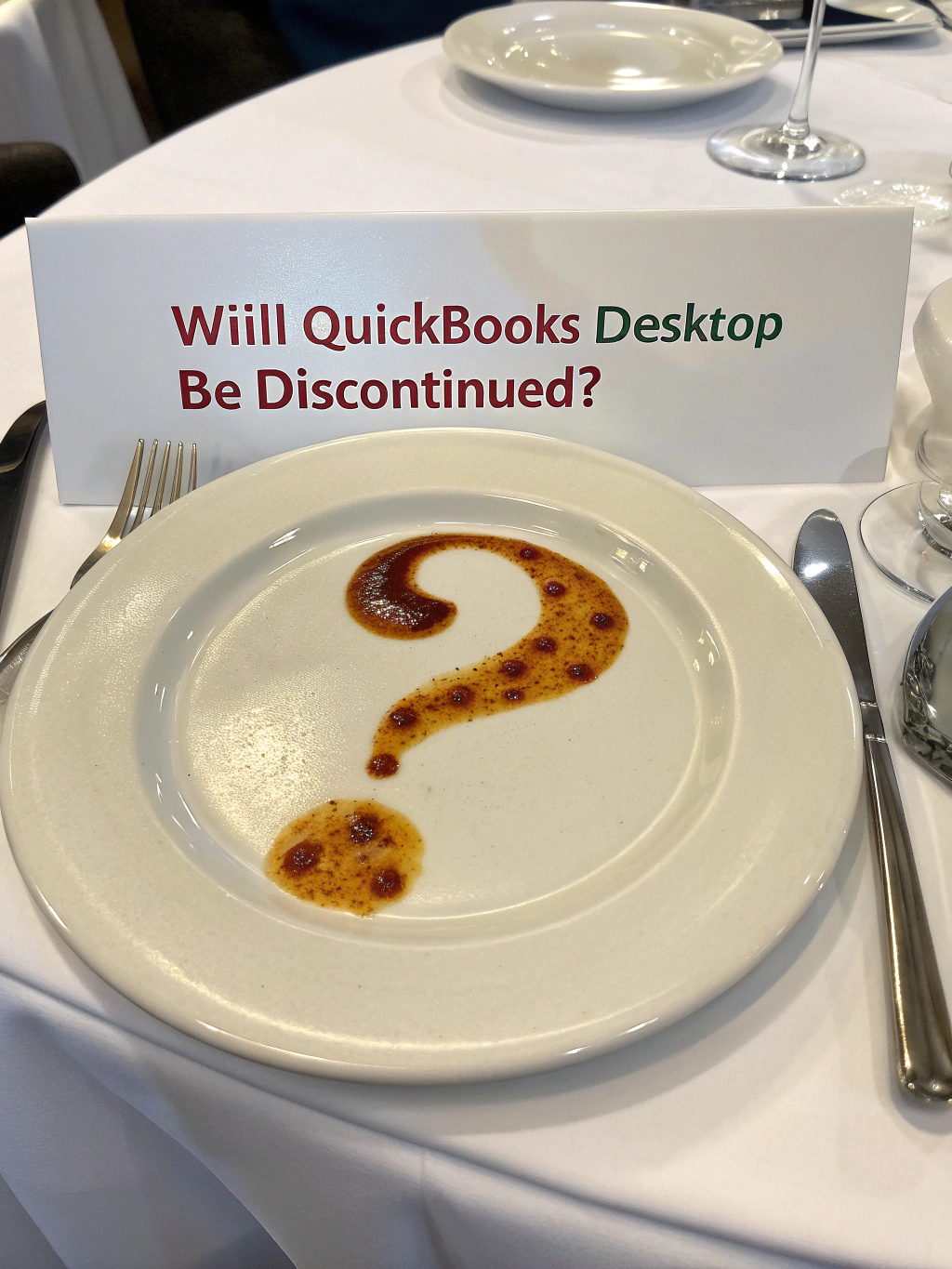 will quickbooks desktop be discontinued